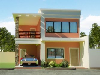 175+ Foto Projetos de casas de blocos de concreto de espuma, ou como construir rapidamente um sonho?