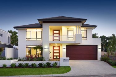 175+ Foto Projetos de casas de blocos de concreto de espuma, ou como construir rapidamente um sonho?