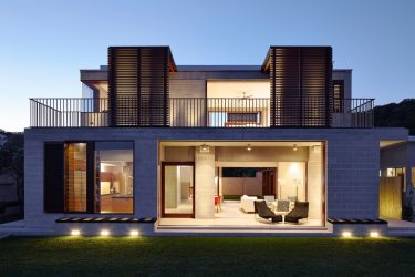 175+ Foto Projetos de casas de blocos de concreto de espuma, ou como construir rapidamente um sonho?