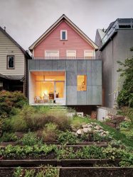 175+ Foto Projetos de casas de blocos de concreto de espuma, ou como construir rapidamente um sonho?
