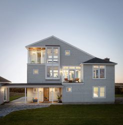 175+ Foto Projetos de casas de blocos de concreto de espuma, ou como construir rapidamente um sonho?