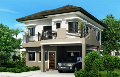 175+ Foto Projetos de casas de blocos de concreto de espuma, ou como construir rapidamente um sonho?