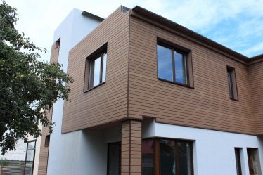 175+ Foto Projetos de casas de blocos de concreto de espuma, ou como construir rapidamente um sonho?