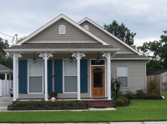 175+ Foto Projetos de casas de blocos de concreto de espuma, ou como construir rapidamente um sonho?