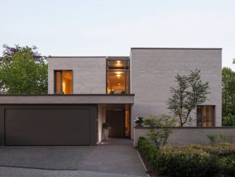 175+ Foto Projetos de casas de blocos de concreto de espuma, ou como construir rapidamente um sonho?