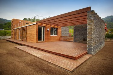 Projetos de casas de um andar de um bar: Regras de registro, vantagens e desvantagens