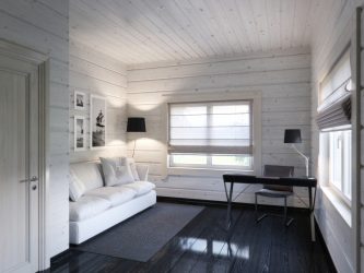 Projetos de casas de um andar de um bar: Regras de registro, vantagens e desvantagens