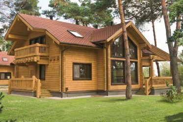 Projetos de casas de um andar de um bar: Regras de registro, vantagens e desvantagens