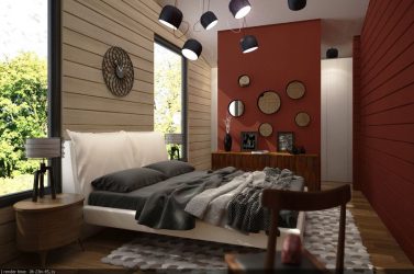 Projetos de casas de um andar de um bar: Regras de registro, vantagens e desvantagens
