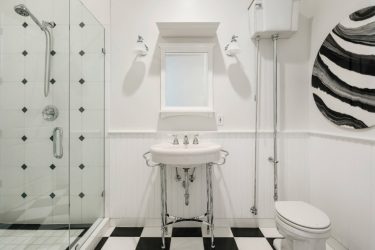 Móveis de casa de banho: Características da escolha de pia com um meio-fio - como não se enganar? (Mais de 190 fotos)