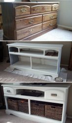 Restauração de móveis para casa com as próprias mãos (macia, cozinha, madeira): Antes e depois (mais de 150 fotos)