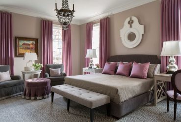 Cor marrom no interior: 260+ (foto) design de chocolate. Combinações de cores interessantes e originais