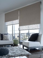 Cortinas romanas no interior (mais de 205 fotografias) - Decoração de janelas elegantes com as próprias mãos (instruções passo a passo)