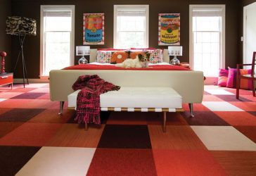 Cor marrom no interior: 260+ (foto) design de chocolate. Combinações de cores interessantes e originais