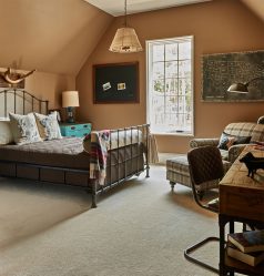 Cor marrom no interior: 260+ (foto) design de chocolate. Combinações de cores interessantes e originais