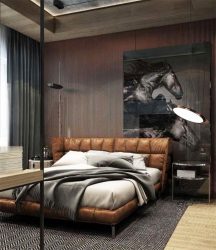 Cor marrom no interior: 260+ (foto) design de chocolate. Combinações de cores interessantes e originais