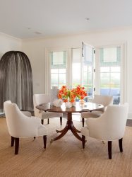 Cortinas romanas no interior (mais de 205 fotografias) - Decoração de janelas elegantes com as próprias mãos (instruções passo a passo)