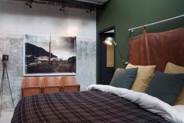 Cor marrom no interior: 260+ (foto) design de chocolate. Combinações de cores interessantes e originais