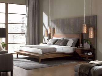 Cor marrom no interior: 260+ (foto) design de chocolate. Combinações de cores interessantes e originais