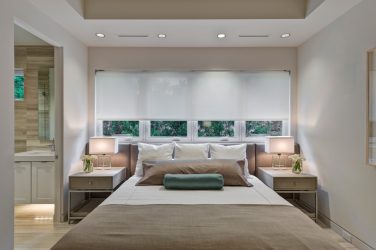 Cortinas romanas no interior (mais de 205 fotografias) - Decoração de janelas elegantes com as próprias mãos (instruções passo a passo)
