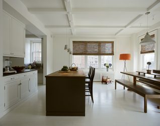 Cortinas romanas no interior (mais de 205 fotografias) - Decoração de janelas elegantes com as próprias mãos (instruções passo a passo)