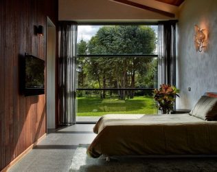 Cor marrom no interior: 260+ (foto) design de chocolate. Combinações de cores interessantes e originais
