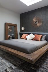 Cor marrom no interior: 260+ (foto) design de chocolate. Combinações de cores interessantes e originais