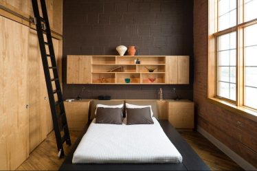Cor marrom no interior: 260+ (foto) design de chocolate. Combinações de cores interessantes e originais