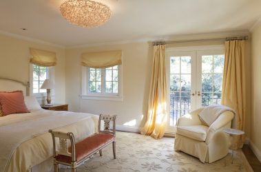 Cortinas romanas no interior (mais de 205 fotografias) - Decoração de janelas elegantes com as próprias mãos (instruções passo a passo)