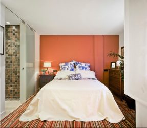 Cor marrom no interior: 260+ (foto) design de chocolate. Combinações de cores interessantes e originais