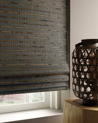 Cortinas romanas no interior (mais de 205 fotografias) - Decoração de janelas elegantes com as próprias mãos (instruções passo a passo)