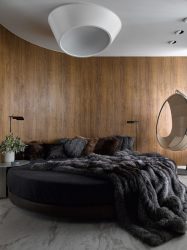Cor marrom no interior: 260+ (foto) design de chocolate. Combinações de cores interessantes e originais