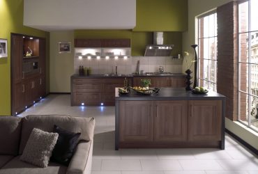 Cor marrom no interior: 260+ (foto) design de chocolate. Combinações de cores interessantes e originais