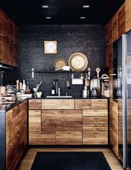 Cor marrom no interior: 260+ (foto) design de chocolate. Combinações de cores interessantes e originais