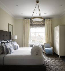 Cortinas romanas no interior (mais de 205 fotografias) - Decoração de janelas elegantes com as próprias mãos (instruções passo a passo)