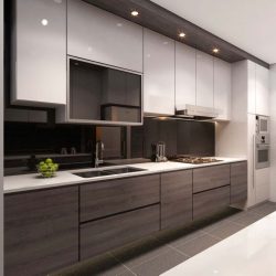 Cor marrom no interior: 260+ (foto) design de chocolate. Combinações de cores interessantes e originais