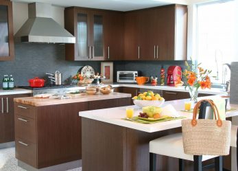 Cor marrom no interior: 260+ (foto) design de chocolate. Combinações de cores interessantes e originais