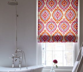 Cortinas romanas no interior (mais de 205 fotografias) - Decoração de janelas elegantes com as próprias mãos (instruções passo a passo)