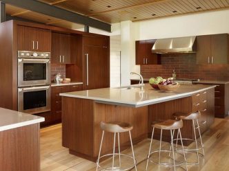 Cor marrom no interior: 260+ (foto) design de chocolate. Combinações de cores interessantes e originais