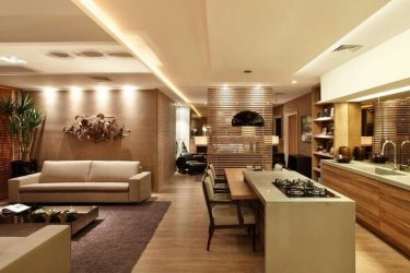 Cor marrom no interior: 260+ (foto) design de chocolate. Combinações de cores interessantes e originais
