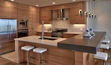 Cor marrom no interior: 260+ (foto) design de chocolate. Combinações de cores interessantes e originais