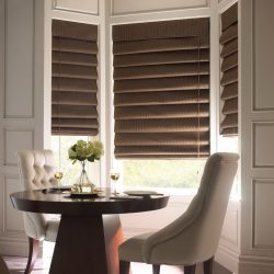 Cortinas romanas no interior (mais de 205 fotografias) - Decoração de janelas elegantes com as próprias mãos (instruções passo a passo)