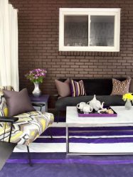 Cor marrom no interior: 260+ (foto) design de chocolate. Combinações de cores interessantes e originais