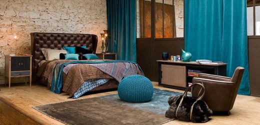 Cor marrom no interior: 260+ (foto) design de chocolate. Combinações de cores interessantes e originais