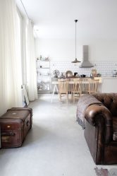 Cor marrom no interior: 260+ (foto) design de chocolate. Combinações de cores interessantes e originais