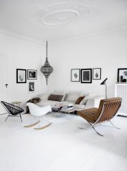 Cor marrom no interior: 260+ (foto) design de chocolate. Combinações de cores interessantes e originais