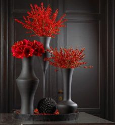 Cor marrom no interior: 260+ (foto) design de chocolate. Combinações de cores interessantes e originais