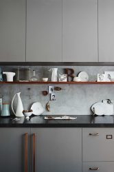 Cor marrom no interior: 260+ (foto) design de chocolate. Combinações de cores interessantes e originais