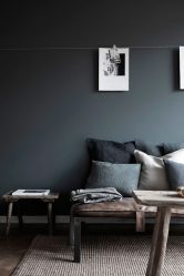 Cor marrom no interior: 260+ (foto) design de chocolate. Combinações de cores interessantes e originais