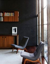 Cor marrom no interior: 260+ (foto) design de chocolate. Combinações de cores interessantes e originais